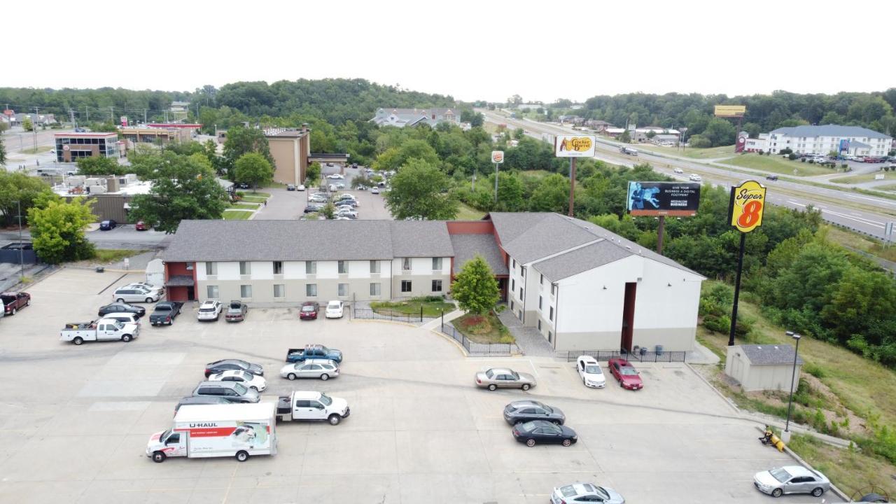 Super 8 By Wyndham Columbia Clark Lane Hotel Exterior photo